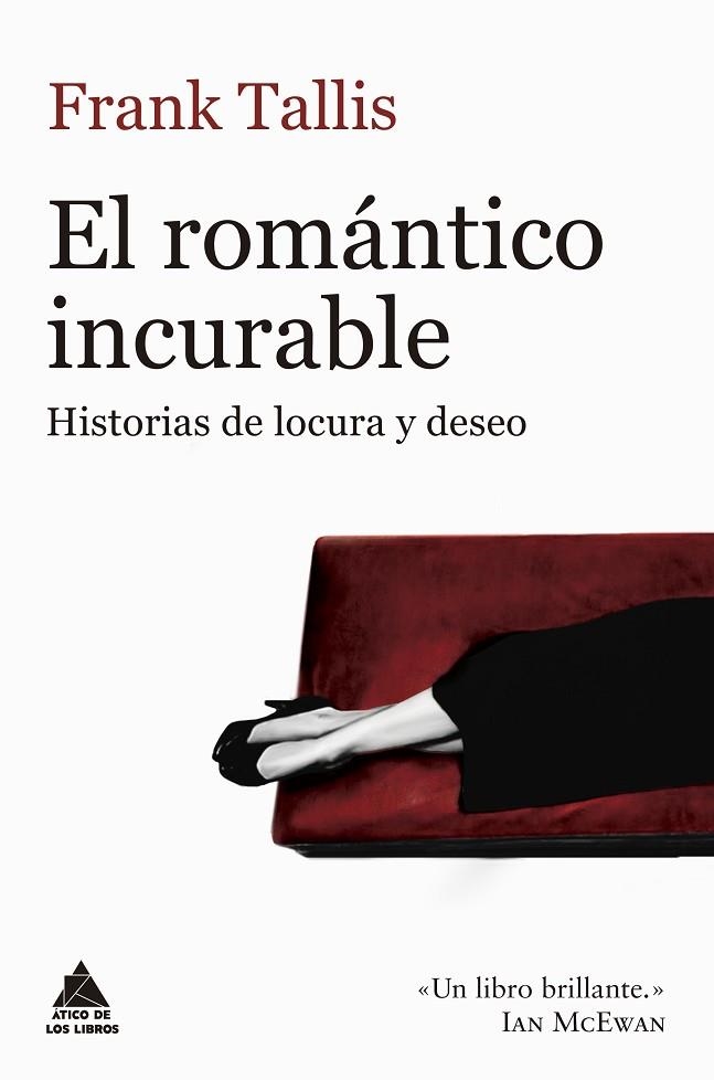 EL ROMÁNTICO INCURABLE | 9788416222933 | TALLIS, FRANK | Llibreria L'Odissea - Libreria Online de Vilafranca del Penedès - Comprar libros