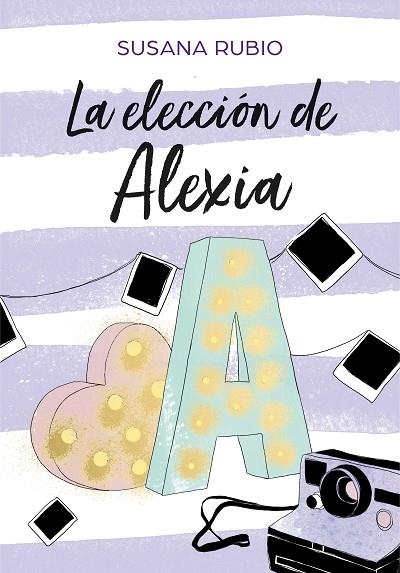 LA ELECCIÓN DE ALEXIA (SAGA ALEXIA 3) | 9788417460686 | RUBIO, SUSANA | Llibreria L'Odissea - Libreria Online de Vilafranca del Penedès - Comprar libros