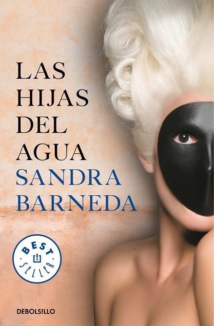 LAS HIJAS DEL AGUA | 9788466346160 | BARNEDA, SANDRA | Llibreria L'Odissea - Libreria Online de Vilafranca del Penedès - Comprar libros