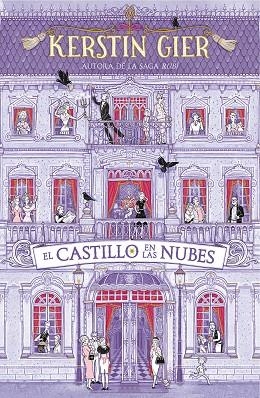 EL CASTILLO EN LA NUBES | 9788416712779 | GIER, KERSTIN | Llibreria L'Odissea - Libreria Online de Vilafranca del Penedès - Comprar libros