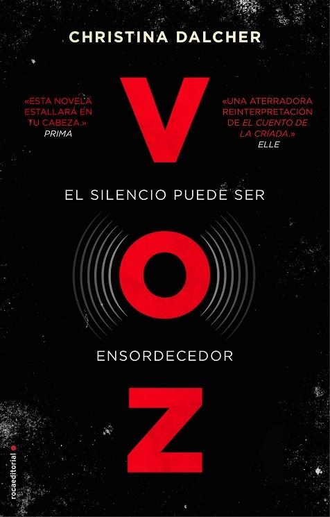 VOZ | 9788417305390 | DALCHER, CHRISTINA | Llibreria L'Odissea - Libreria Online de Vilafranca del Penedès - Comprar libros