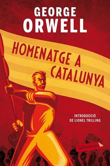 HOMENATGE A CATALUNYA | 9788417420505 | ORWELL, GEORGE | Llibreria L'Odissea - Libreria Online de Vilafranca del Penedès - Comprar libros