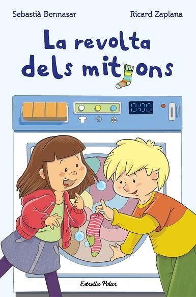 LA REVOLTA DELS MITJONS | 9788491377191 | BENNASAR I LLOBERA, SEBASTIÀ | Llibreria L'Odissea - Libreria Online de Vilafranca del Penedès - Comprar libros