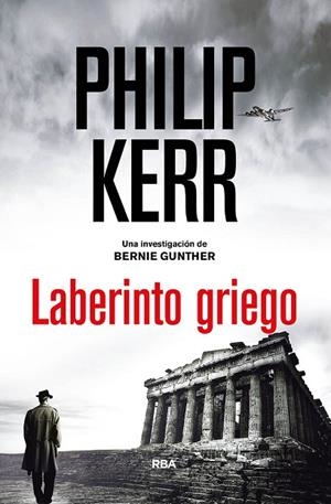 LABERINTO GRIEGO | 9788491871262 | KERR PHILIP | Llibreria L'Odissea - Libreria Online de Vilafranca del Penedès - Comprar libros