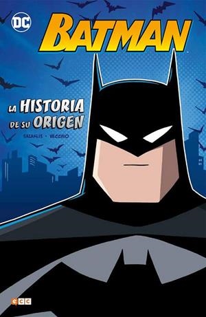 BATMAN: LA HISTORIA DE SU ORIGEN | 9788417071745 | SAZAKLIS, JOHN | Llibreria L'Odissea - Libreria Online de Vilafranca del Penedès - Comprar libros