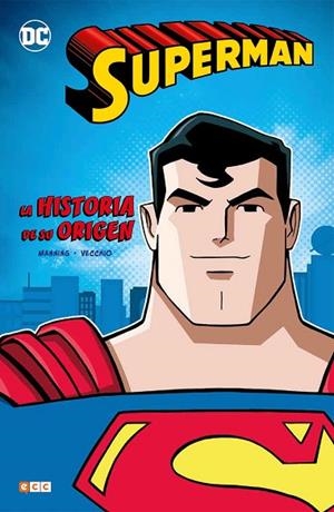 SUPERMAN: LA HISTORIA DE SU ORIGEN | 9788417071752 | K. MANNING, MATTHEW | Llibreria L'Odissea - Libreria Online de Vilafranca del Penedès - Comprar libros