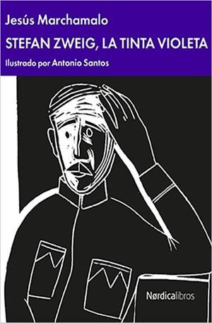 STEFAN ZWEIG LA TINTA VIOLETA | 9788417651176 | MARCHAMALO GARCÍA, JESÚS | Llibreria L'Odissea - Libreria Online de Vilafranca del Penedès - Comprar libros