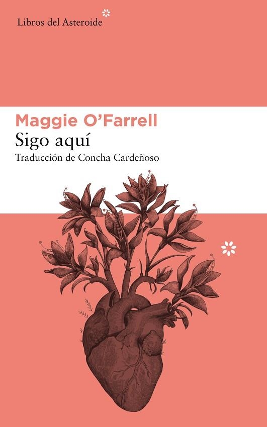 SIGO AQUÍ | 9788417007713 | O'FARRELL, MAGGIE | Llibreria L'Odissea - Libreria Online de Vilafranca del Penedès - Comprar libros