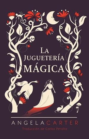 LA JUGUETERÍA MÁGICA | 9788416677641 | CARTER, ANGELA | Llibreria L'Odissea - Libreria Online de Vilafranca del Penedès - Comprar libros