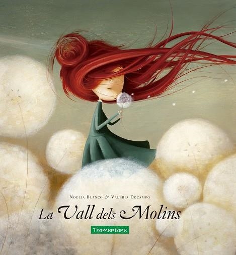 LA VALL DELS MOLINS | 9788417303235 | BLANCO BLANCO, NOELIA | Llibreria Online de Vilafranca del Penedès | Comprar llibres en català