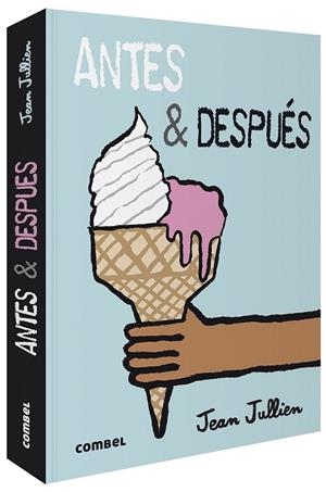 ANTES & DESPUÉS | 9788491014836 | JULLIEN, JEAN | Llibreria Online de Vilafranca del Penedès | Comprar llibres en català