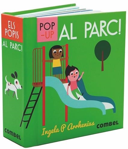AL PARC! | 9788491014386 | ARRHENIUS, INGELA P. | Llibreria L'Odissea - Libreria Online de Vilafranca del Penedès - Comprar libros