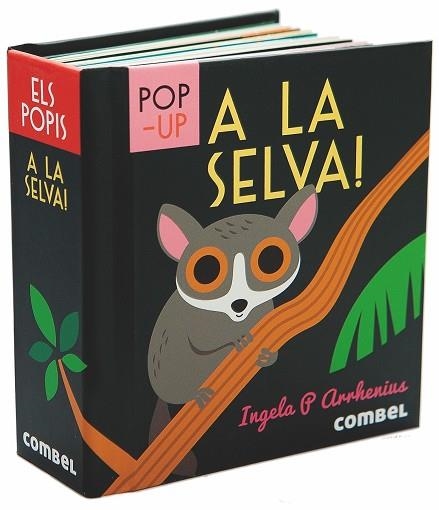 A LA SELVA! | 9788491014409 | ARRHENIUS, INGELA  | Llibreria L'Odissea - Libreria Online de Vilafranca del Penedès - Comprar libros