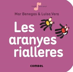 LES ARANYES RIALLERES | 9788491014300 | BENEGAS ORTIZ, MARÍA DEL MAR | Llibreria Online de Vilafranca del Penedès | Comprar llibres en català