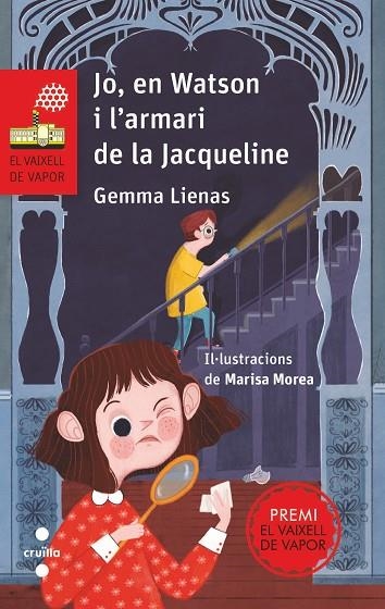 JO EN WATSON I L'ARMARI DE LA | 9788466146029 | LIENAS, GEMMA | Llibreria L'Odissea - Libreria Online de Vilafranca del Penedès - Comprar libros