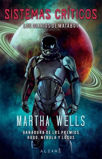 SISTEMAS CRÍTICOS | 9788491644903 | WELLS, MARTHA | Llibreria Online de Vilafranca del Penedès | Comprar llibres en català
