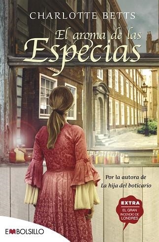 EL AROMA DE LAS ESPECIAS | 9788416087846 | BETTS, CHARLOTTE | Llibreria L'Odissea - Libreria Online de Vilafranca del Penedès - Comprar libros