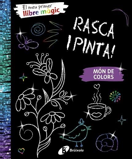 EL MEU PRIMER LLIBRE MÀGIC MÓN DE COLORS | 9788499069708 | AA VV | Llibreria L'Odissea - Libreria Online de Vilafranca del Penedès - Comprar libros