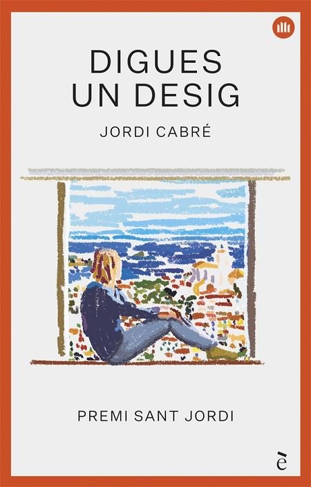 DIGUES UN DESIG | 9788441232013 | CABRÉ, JORDI | Llibreria L'Odissea - Libreria Online de Vilafranca del Penedès - Comprar libros
