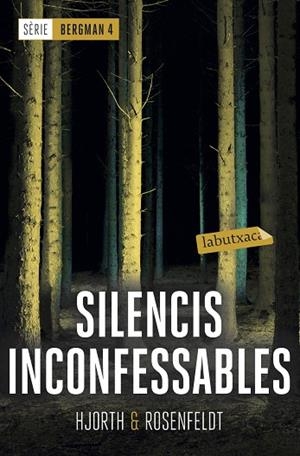 SILENCIS INCONFESSABLES 4 | 9788417420536 | HJORTH, MICHAEL/ROSENFELDT, HANS | Llibreria L'Odissea - Libreria Online de Vilafranca del Penedès - Comprar libros