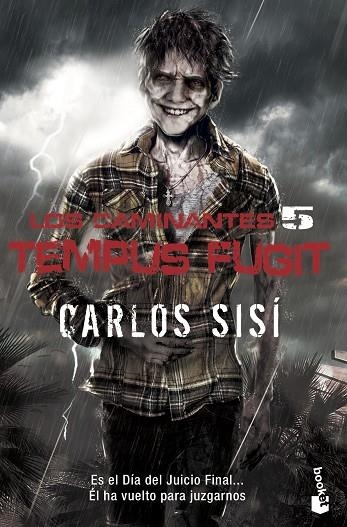 LOS CAMINANTES: TEMPUS FUGIT | 9788445006184 | SISÍ, CARLOS | Llibreria L'Odissea - Libreria Online de Vilafranca del Penedès - Comprar libros