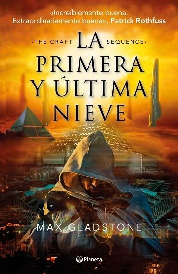 LA PRIMERA Y ÚLTIMA NIEVE | 9788408203261 | GLADSTONE, MAX | Llibreria Online de Vilafranca del Penedès | Comprar llibres en català