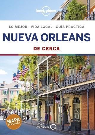 NUEVA ORLEANS DE CERCA 1 | 9788408197317 | KARLIN, ADAM/BARTLETT, RAY | Llibreria L'Odissea - Libreria Online de Vilafranca del Penedès - Comprar libros