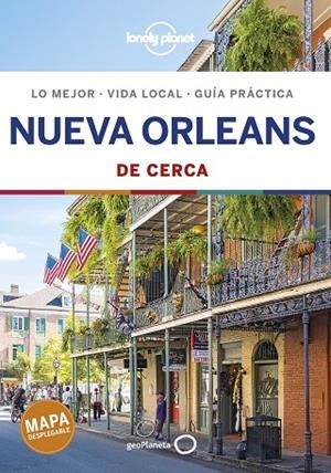 NUEVA ORLEANS DE CERCA 1 | 9788408197317 | KARLIN, ADAM/BARTLETT, RAY | Llibreria Online de Vilafranca del Penedès | Comprar llibres en català