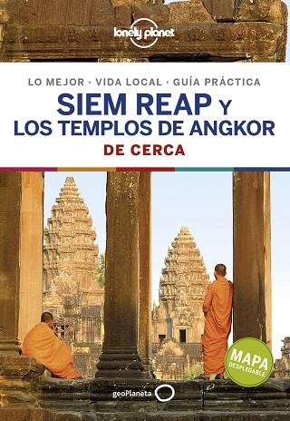 SIEM REAP Y LOS TEMPLOS DE ANGKOR DE CERCA 1 | 9788408197324 | RAY, NICK | Llibreria L'Odissea - Libreria Online de Vilafranca del Penedès - Comprar libros