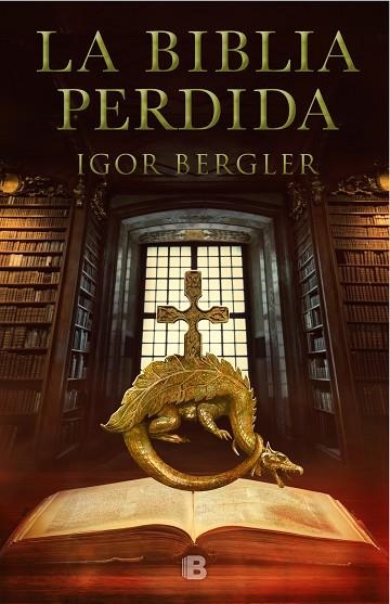 LA BIBLIA PERDIDA | 9788466664370 | BERGLER, IGOR | Llibreria L'Odissea - Libreria Online de Vilafranca del Penedès - Comprar libros