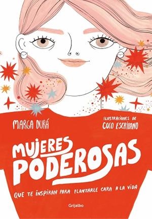 MUJERES PODEROSAS | 9788417338305 | DURÁ, MARGA/ESCRIBANO, COCO | Llibreria L'Odissea - Libreria Online de Vilafranca del Penedès - Comprar libros