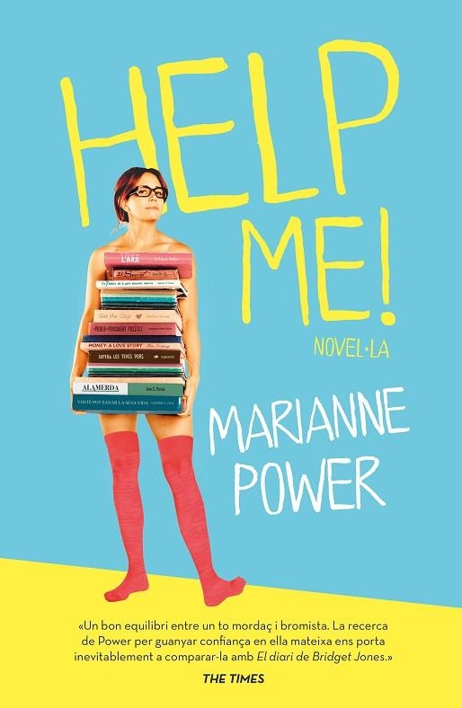 HELP ME! ( CATALÀ ) | 9788417444907 | POWER, MARIANNE | Llibreria L'Odissea - Libreria Online de Vilafranca del Penedès - Comprar libros