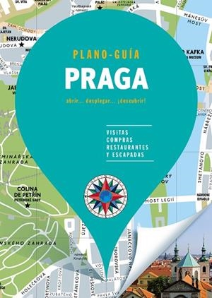 PRAGA (PLANO-GUÍA) | 9788466664950 | , AUTORES GALLIMARD | Llibreria Online de Vilafranca del Penedès | Comprar llibres en català