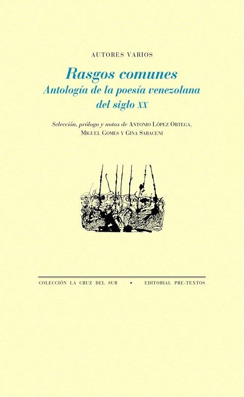RASGOS COMUNES | 9788417143824 | VARIOS AUTORES | Llibreria L'Odissea - Libreria Online de Vilafranca del Penedès - Comprar libros