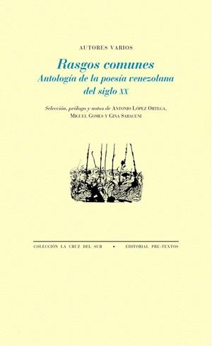 RASGOS COMUNES | 9788417143824 | VARIOS AUTORES | Llibreria Online de Vilafranca del Penedès | Comprar llibres en català