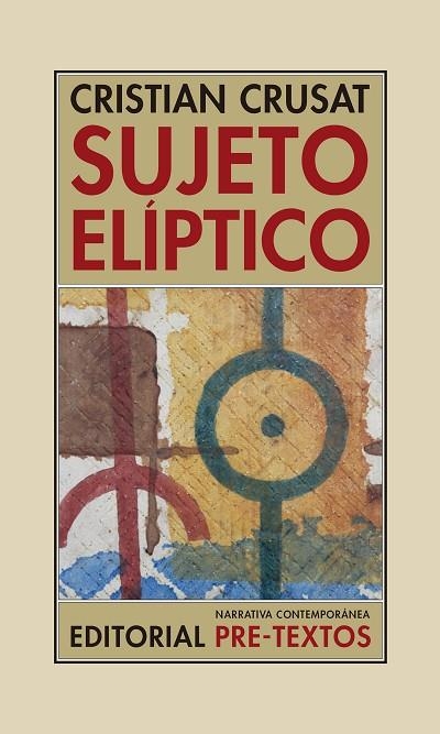 SUJETO ELÍPTICO | 9788417143954 | CRUSAT, CRISTIAN | Llibreria L'Odissea - Libreria Online de Vilafranca del Penedès - Comprar libros