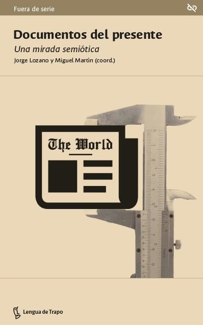 DOCUMENTOS DEL PRESENTE | 9788483812303 | AA. VV. | Llibreria L'Odissea - Libreria Online de Vilafranca del Penedès - Comprar libros