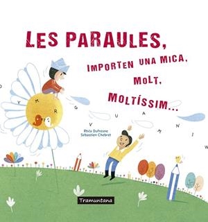 LES PARAULES | 9788417303273 | DUFRESNE DUFRESNE, RHÉA | Llibreria Online de Vilafranca del Penedès | Comprar llibres en català