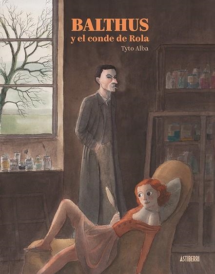 BALTHUS Y EL CONDE DE ROLA | 9788417575229 | ALBA, TYTO | Llibreria Online de Vilafranca del Penedès | Comprar llibres en català