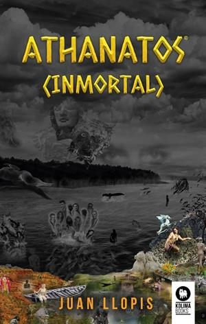 ATHANATOS INMORTAL | 9788417566258 | LLOPIS, JUAN | Llibreria Online de Vilafranca del Penedès | Comprar llibres en català
