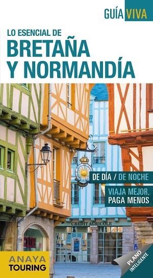 BRETAÑA Y NORMANDÍA | 9788491581680 | ALBA, CARLOS DE | Llibreria L'Odissea - Libreria Online de Vilafranca del Penedès - Comprar libros