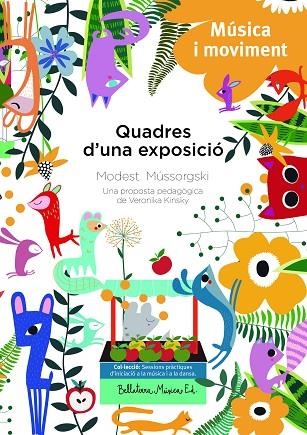 QUADRES D'UNA EXPOSICIÓ | 9788494839955 | KINSKY, VERONIKA | Llibreria L'Odissea - Libreria Online de Vilafranca del Penedès - Comprar libros