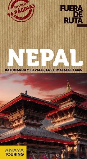 NEPAL | 9788491581833 | ALBA, EVA | Llibreria L'Odissea - Libreria Online de Vilafranca del Penedès - Comprar libros