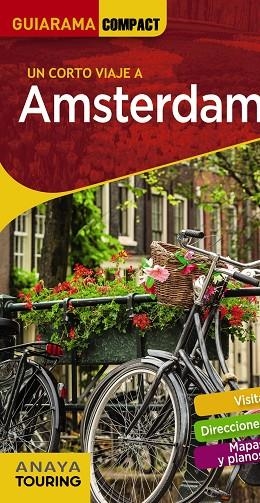 AMSTERDAM | 9788491581253 | GARCÍA, MARÍA | Llibreria L'Odissea - Libreria Online de Vilafranca del Penedès - Comprar libros