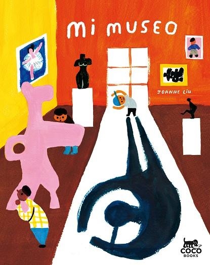 MI MUSEO | 9788494913648 | LIU, JOANNE | Llibreria L'Odissea - Libreria Online de Vilafranca del Penedès - Comprar libros