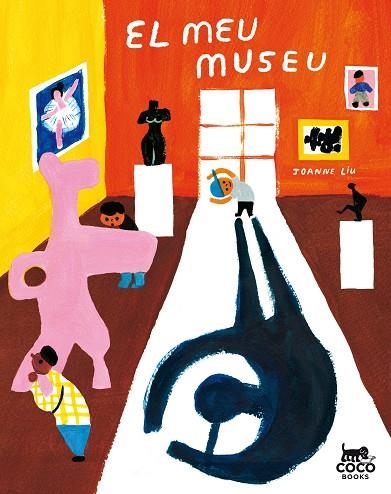 EL MEU MUSEU | 9788494913655 | LIU, JOANNE | Llibreria L'Odissea - Libreria Online de Vilafranca del Penedès - Comprar libros