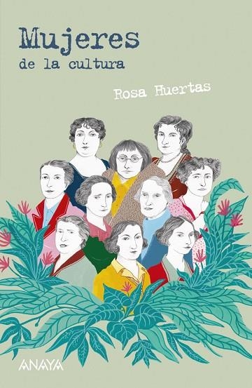 MUJERES DE LA CULTURA | 9788469848340 | HUERTAS, ROSA | Llibreria L'Odissea - Libreria Online de Vilafranca del Penedès - Comprar libros