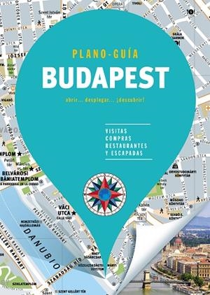 BUDAPEST (PLANO-GUÍA) | 9788466664868 | AA VV | Llibreria Online de Vilafranca del Penedès | Comprar llibres en català
