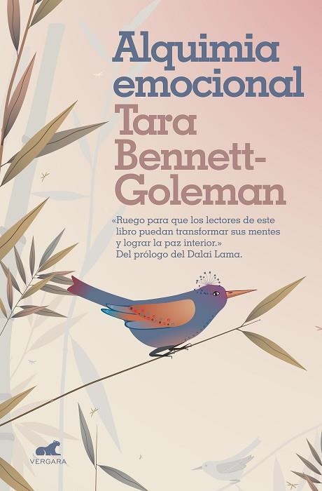 ALQUIMIA EMOCIONAL | 9788417664077 | BENNETT GOLEMAN, TARA | Llibreria L'Odissea - Libreria Online de Vilafranca del Penedès - Comprar libros