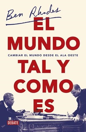 EL MUNDO TAL Y COMO ES | 9788499929897 | RHODES, BEN | Llibreria L'Odissea - Libreria Online de Vilafranca del Penedès - Comprar libros